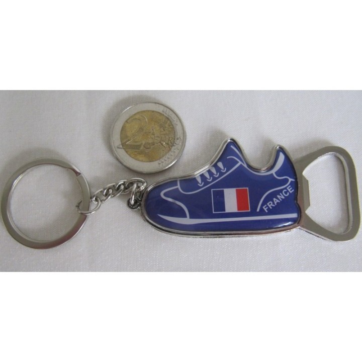 PORTE CLEF CHAUSSURE FRANCE
