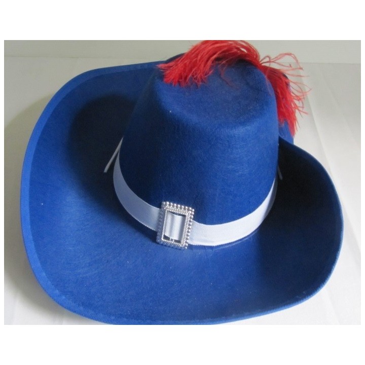 CHAPEAU MOUSQUETAIRE