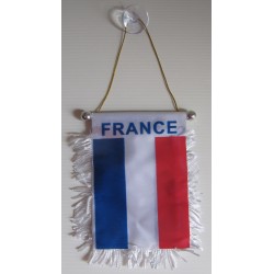 Fanion Drapeau France