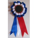 ROSETTE COCARDE TRICOLORE