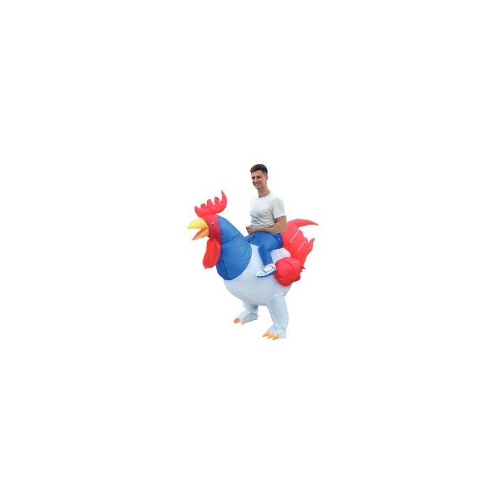 COQ GONFLABLE SUPPORTER