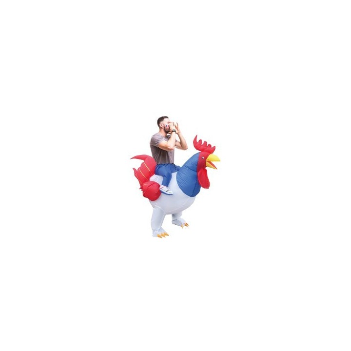 COQ GONFLABLE SUPPORTER
