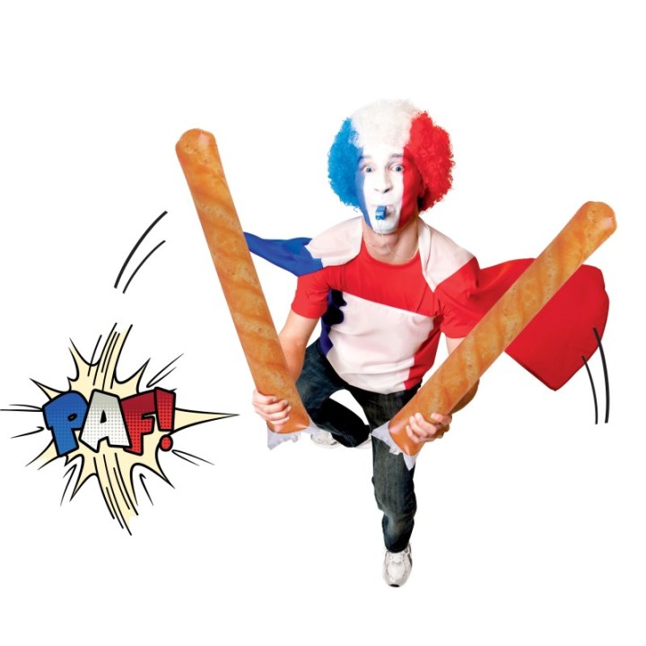 TAP TAP BAGUETTE FRANCE