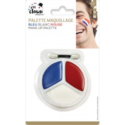 PALETTE MAKE UP FRANCE ROND