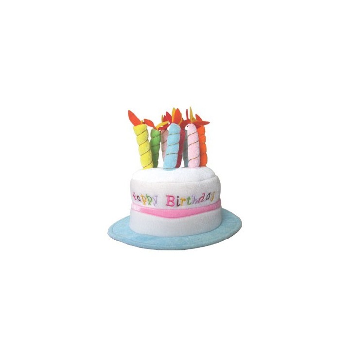 CHAPEAU ANNIVERSAIRE