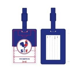 PORTE ETIQUETTE BAGAGE SCF Sport