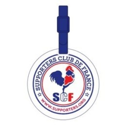 PORTE ETIQUETTE SAC SCF Sport