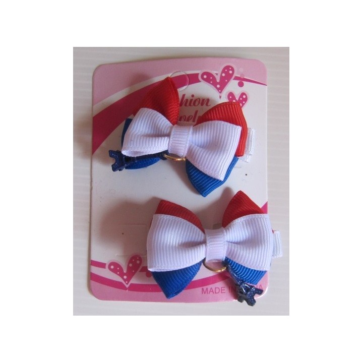 ATTACHE NOEUD PAPILLON BBR