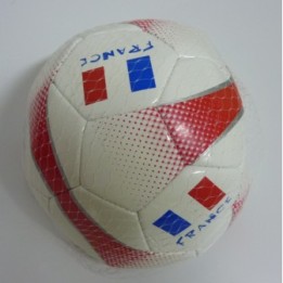BALLON FOOT TRICOLORE