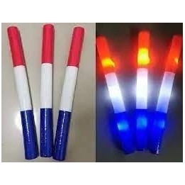 BATON LUMINEUX MOUSSE FRANCE LED 