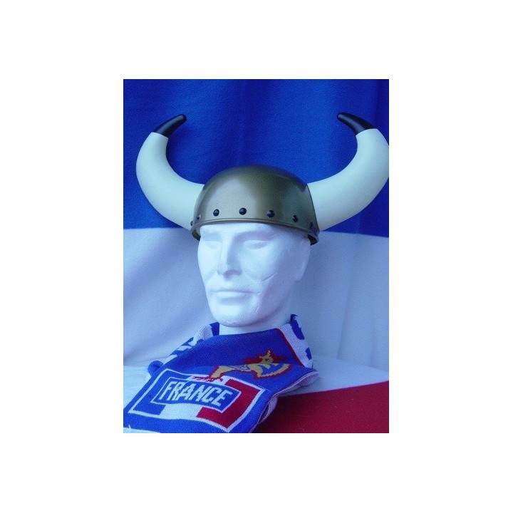 CASQUE GAULOIS