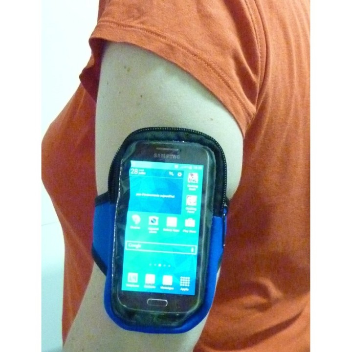 ETUI BRASSARD SMARTPHONE