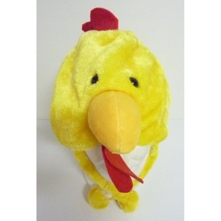 CHAPEAU COQ POUSSIN