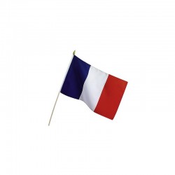 DRAPEAU 10 x 15 TISSU