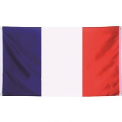 DRAPEAU FRANCE 90 x 150