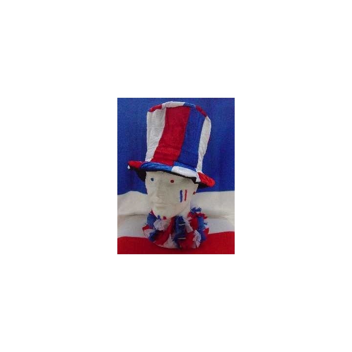 CHAPEAU HDF BANDE UNIE