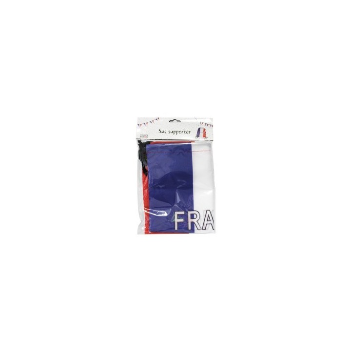SAC GYM TRICOLORE FRANCE