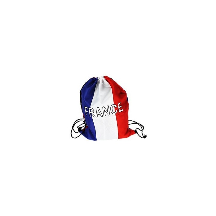 SAC GYM TRICOLORE FRANCE