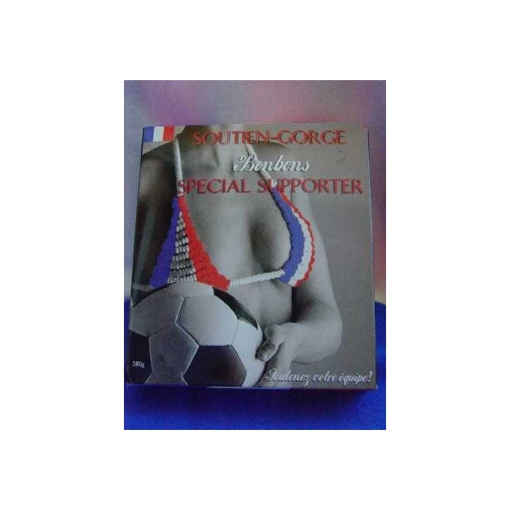 SOUTIEN GORGE CANDY SUPPORTER