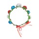 Couronne Fleurs serre tête