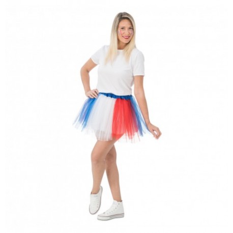 TUTU TRICOLORE