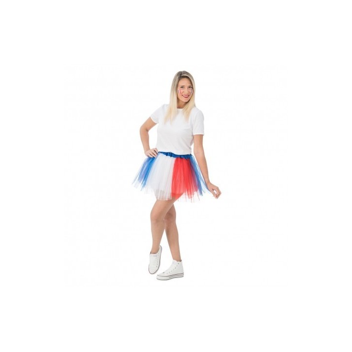 TUTU TRICOLORE