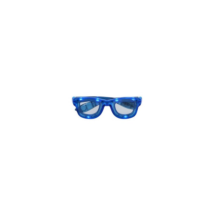 LUNETTES PARTY BLUE avec LED