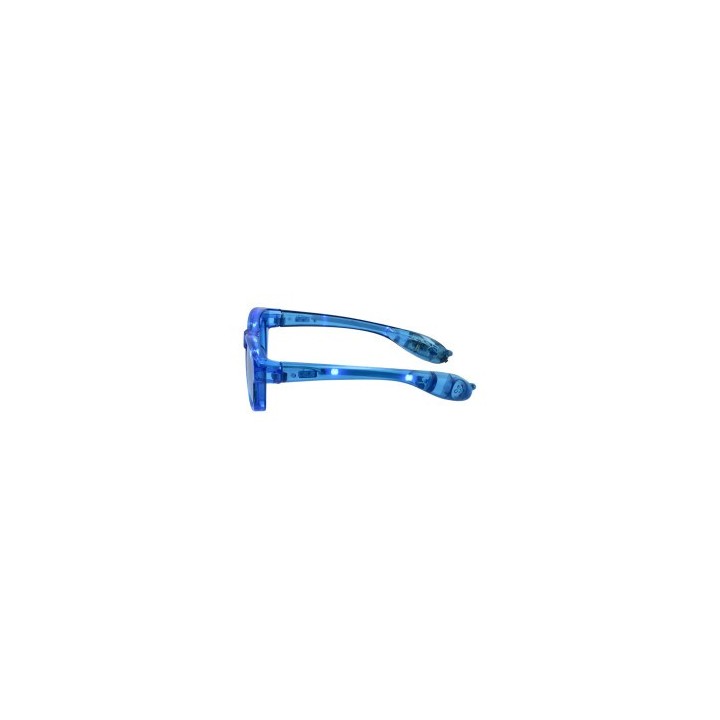 LUNETTES PARTY BLUE avec LED