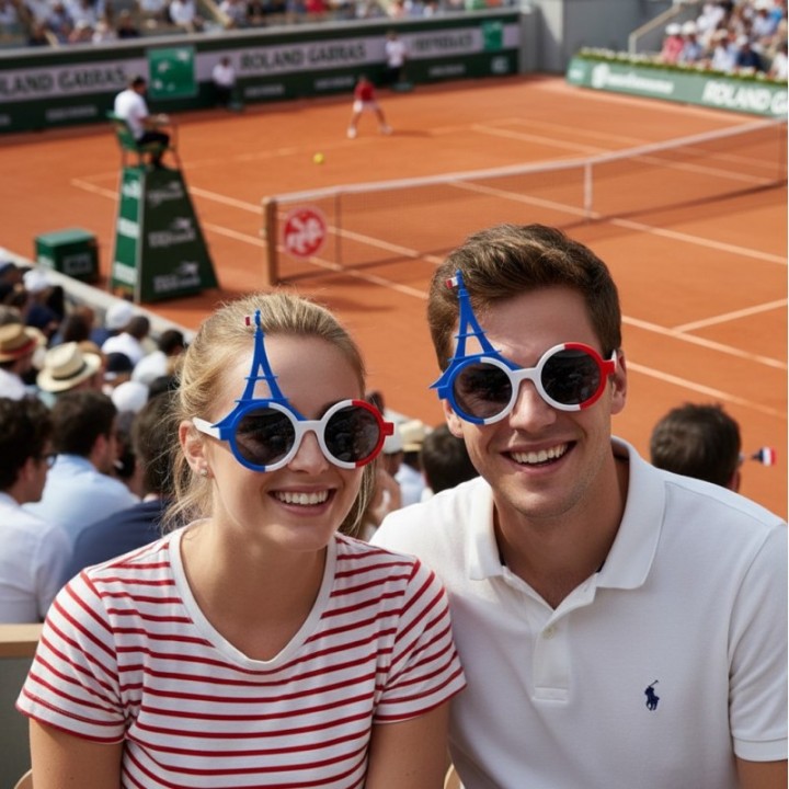 LUNETTES TOUR EIFFEL FRANCE 2026