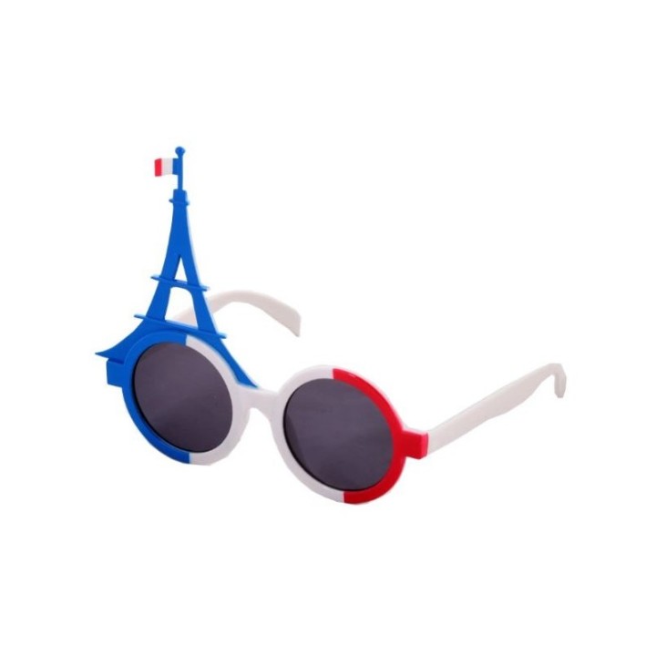 LUNETTES TOUR EIFFEL FRANCE 2026