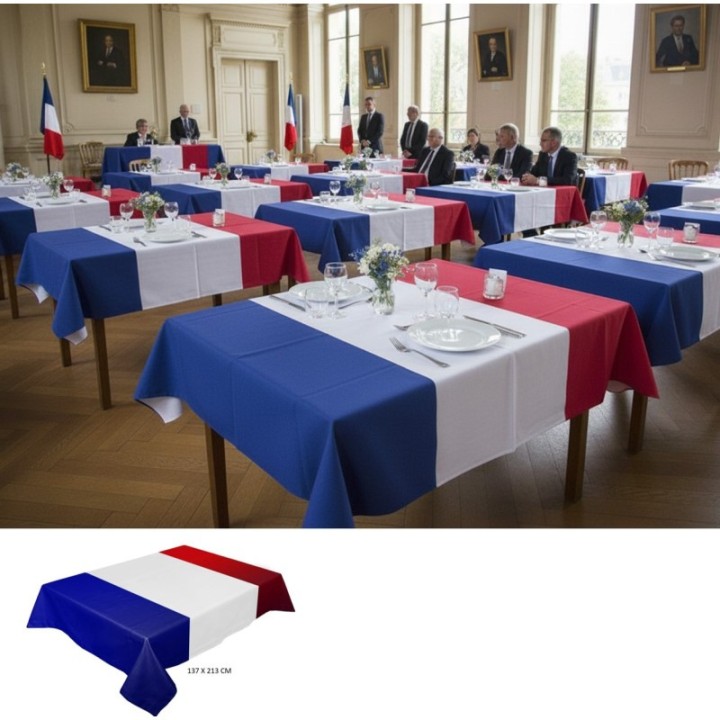 NAPPE PAPIER FRANCE