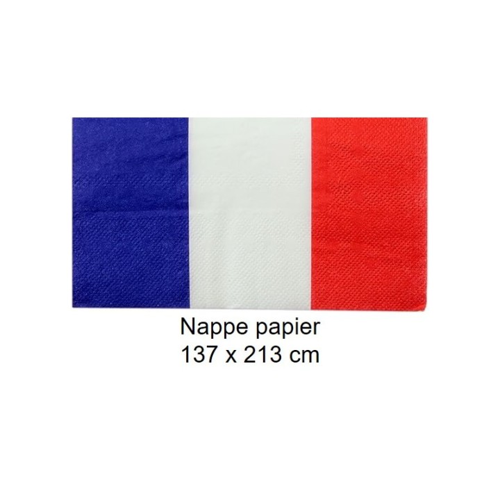 NAPPE PAPIER FRANCE