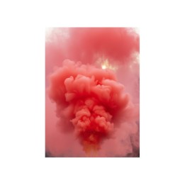 fumigène tricolore pour supporters club de france