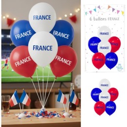 BALLONS LATEX IMPRIMES