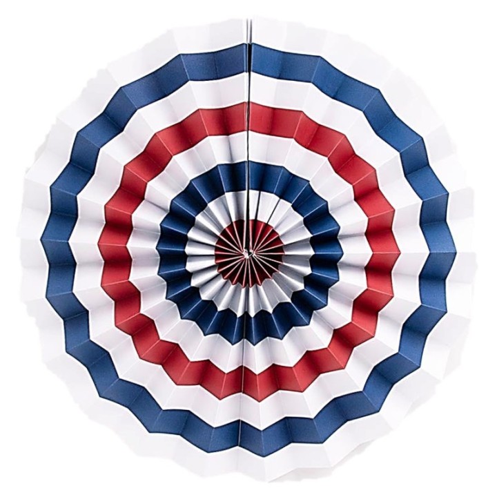 ROSACE FRANCE 30 cm
