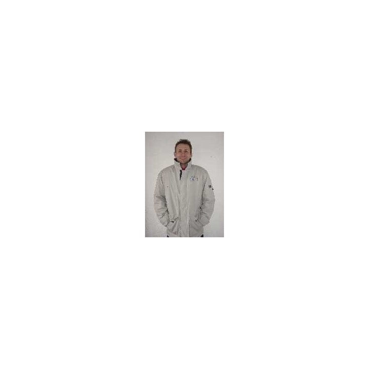 BLOUSON HABILLE SCF