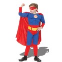 COSTUME ENFANT SUPER HEROS