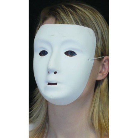 MASQUE A PEINDRE(SANS FRONT)