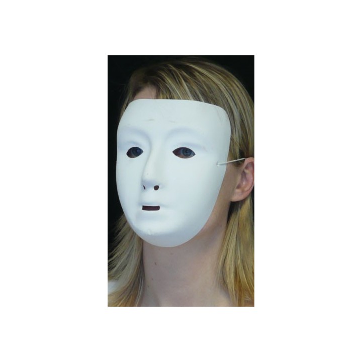MASQUE A PEINDRE(SANS FRONT)
