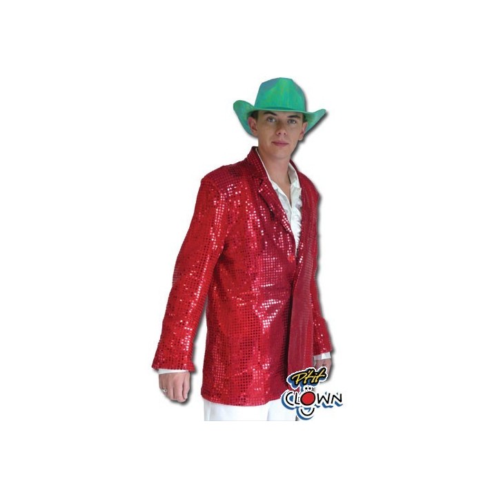 VESTE DISCO