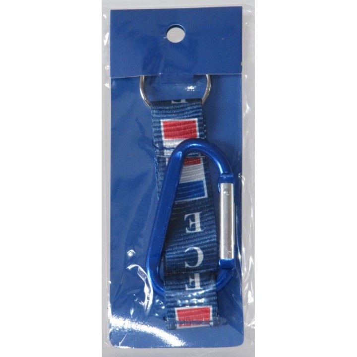PORTE CLEFS MOUSQUETON