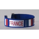 BRACELET RIGIDE TRICOLORE