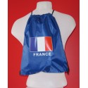 SAC GYM DRAPEAU