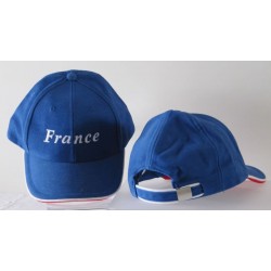 CASQUETTE BLEUE