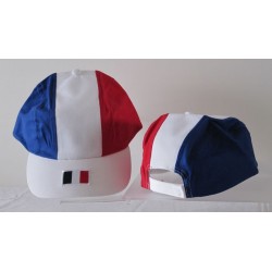 CASQUETTE DRAPEAU