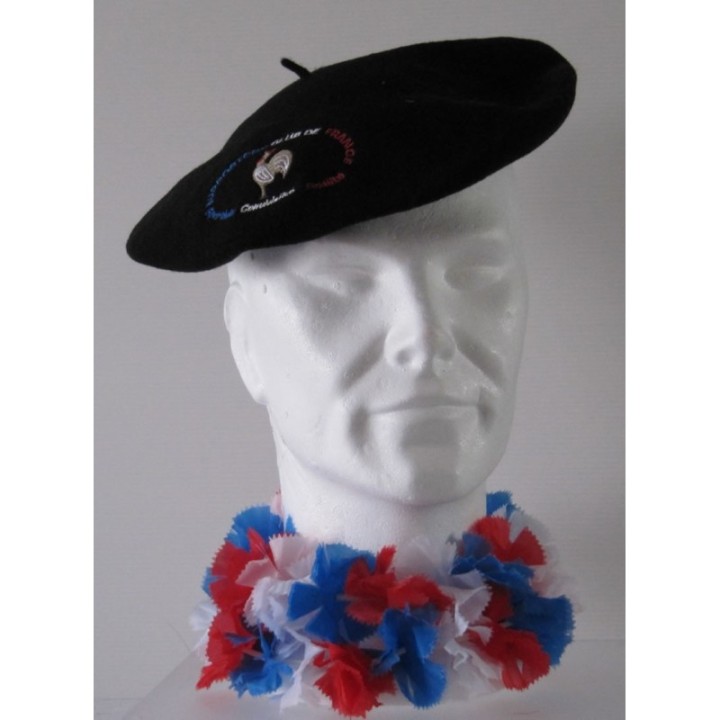 BERET SUPPORTER SCF