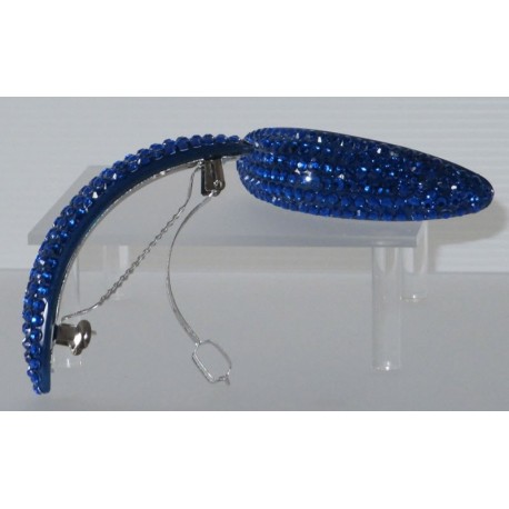 BARRETTE STRASS