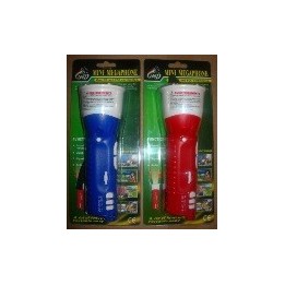 MEGAPHONE 4 en 1