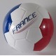 BALLON FOOT TRICOLORE