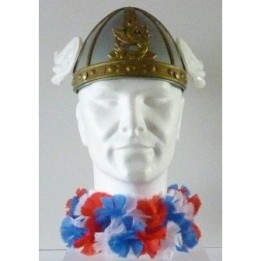 CASQUE GAULOIS AILE